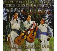 Diaz, Servando - Best Trio of Cuba