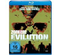 Diaz - Zombie Evilution [Blu-Ray] [Import]