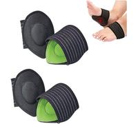 Diazen Sugar Down Lot de 2 paires de coussinets d'acupression pour les pieds, contrôle du taux de sucre dans le sang, pour soulager la fatigue des pieds
