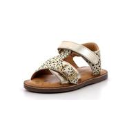 Diazz, Sandales Fille, Or Pony, 24