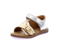 Diazzy, Sandales Fille, Argent Or Rose, 26