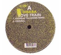 Dibaba - Love Train + Remixes [Import]