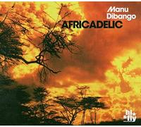 Dibango, Manu - Africadelic
