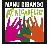 Dibango Manu - Africadelic