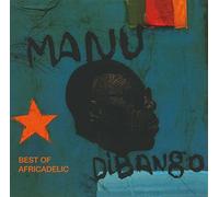 Manu Dibango – Africadelic : Le Best Of – CD – Édition digipack