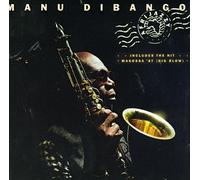 Dibango, Manu - Afrijazzy