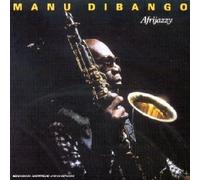 Dibango, Manu - Afrijazzy