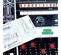 Dibango Manu - Afrovision [Import]
