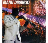 Dibango, Manu - Ambassador [Vinyl LP]