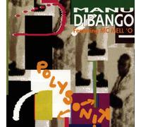 Dibango,Manu Feat.Mc Mell'O - Polysonik [Import]