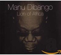 Dibango Manu - Lion of Africa (CD+DVD)