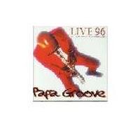 Dibango, Manu - Live 96-Papa Groove