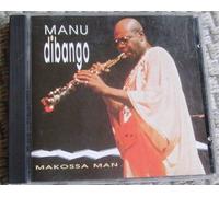 Dibango,Manu - Makossa Man