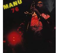 Dibango, Manu - Manu 76