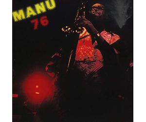 Dibango, Manu - Manu 76