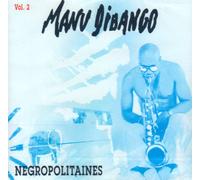 Dibango, Manu - Negropolitaines V.2 [Import]