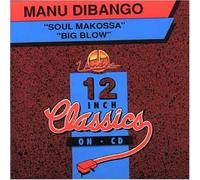 Dibango, Manu - Soul Makossa/nig Blow