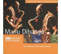 Dibango Manu - The Rough Guide to Manu Dibango