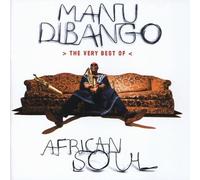 Dibango, Manu - The Very Best Of: AFRICAN SOUL by Dibango, Manu (2000) Audio CD
