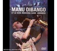 Dibango Manu - Uriage 2005 Live [Import]
