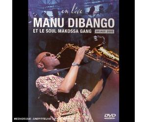 Dibango Manu - Uriage 2005 Live [Import]