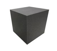 Dibapur Acoustics • Cube • 20 x 20 x 20 cm • Isolation acoustique en mousse • Acoustic Foam