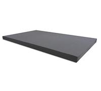 Dibapur Acoustique Stop - Mousse acoustique - Environ 100 x 50 x 7 cm - Isolation acoustique