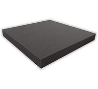 Dibapur ® Acoustique Stop - Mousse acoustique - Isolation phonique - Environ 50 x 50 x 7 cm