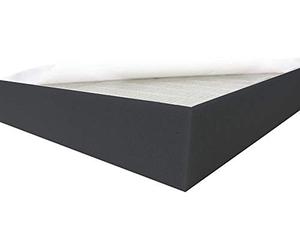 Dibapur ® Akustic Stop Autocollant pour pièce en mousse acoustique 50 x 50 x 10 cm