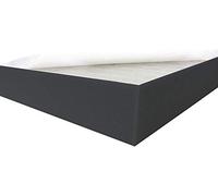 Dibapur ® Akustic Stop Autocollant pour pièce en mousse acoustique 50 x 50 x 3 cm