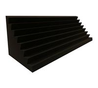Dibapur Bass Trap Absorbeur acoustique Pyramides Performance 100x30x30