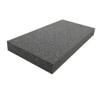 Dibapur® Mousse composite • RG140 • 4 St. 100x50x 1 cm • Acoustique composite mousse comportement au feu ignifug • Acoustic Foam