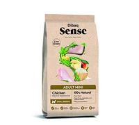 Dibaq Sense Low Grain Adult Mini (Chicken) 2 kg, Blanc, Standard