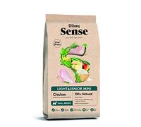 Dibaq Sense Low Grain Light&Senior Mini (Chicken) 2 kg