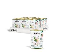 Dibaq Sense sans Céréales Cabillaud à la Portugaise, 12 unités × 380 g