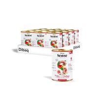 Dibaq Sense sans Céréales Poulpe à la Galicienne, 12 unités × 380 g