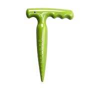 Dibber Outil de Jardinage | Outils à Main ergonomiques pour, creuseuse de Trous pour Le Jardinage, pour Transplanter des concombres, des tomates, des parterres de Fleurs, des serres de Ferme