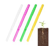 Dibbler Outil de jardinage - Plantoir manuel réglable | Outil de jardin, outil de jardin, transplanteur polyvalent pour haricots, plantation de jardinage, pois