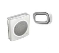 DIBI FLASH CAMPANELLO WIRELESS 200MT + ; FLASH WHITE COLOR 081735