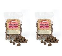 DIBO Barf Friandises avec Fromage et Canneberge 200 g pour Chiens - Nourriture Saine pour Chien | Friandises de Noël, édition Festive de Noël | Plaisir Pendant la période de Noël et idée Cadeau
