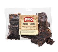 dibo Chevaux de Viande, Sachet de 250 g de, la Petite naturkau Snack ou Friandises pour Entre grâce à la Doublure, Chien, qualité Objets sans Produits Chimiques de mâcher dibo