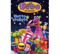 Dibo dei desideri - Notte stellata Volume 01