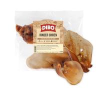 DIBO Dibo, 2 pièces en Sac, Petite collation Naturelle ou friandises Alimentaires pour Chiens, Articles à mâcher de qualité sans Produits Chimiques