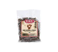 DIBO Friandises Barf - 200 g - Bouquet de friandises pour Chien - Petit et Pratique - sans Sucre, sain et délicieux (Bouquet)