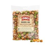 DIBO Mélange de câlins - Sachet de 500 g - Produits de Boulangerie comme Alimentation Saine et Naturelle pour Chiens de Dibo - Nourriture pour Chien - Barf, B.A.R.F - Friandises - Biscuits pour Chien