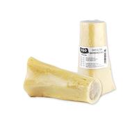 DIBO Os de moelle farcis, Petite collation Naturelle ou friandise à mâcher Entre Les Deux, Nourriture pour Chien, Article à mâcher de qualité sans Produits Chimiques