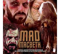 Dibona, Susan / Sangiovanni, Salvatore - Mad Macbeth (Original Motion Picture Soundtrack) [Import]