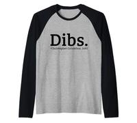 Dibs : Christophe Colomb, 1492, Journée drôle Manche Raglan