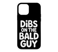 Dibs on The Bald Guy Relationship Claim Dating - Coque pour iPhone 12 Mini