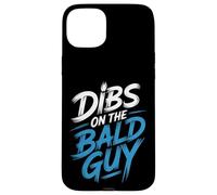 Dibs on The Bald Guy Relationship Claim Dating - Coque pour iPhone 15 Plus